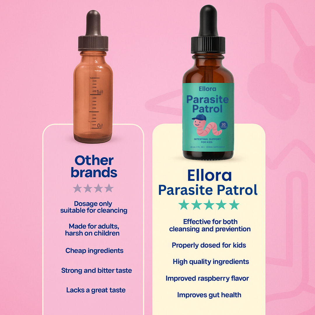 Ellora Parasite Patrol