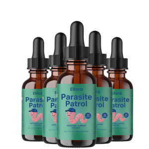 Ellora Parasite Patrol