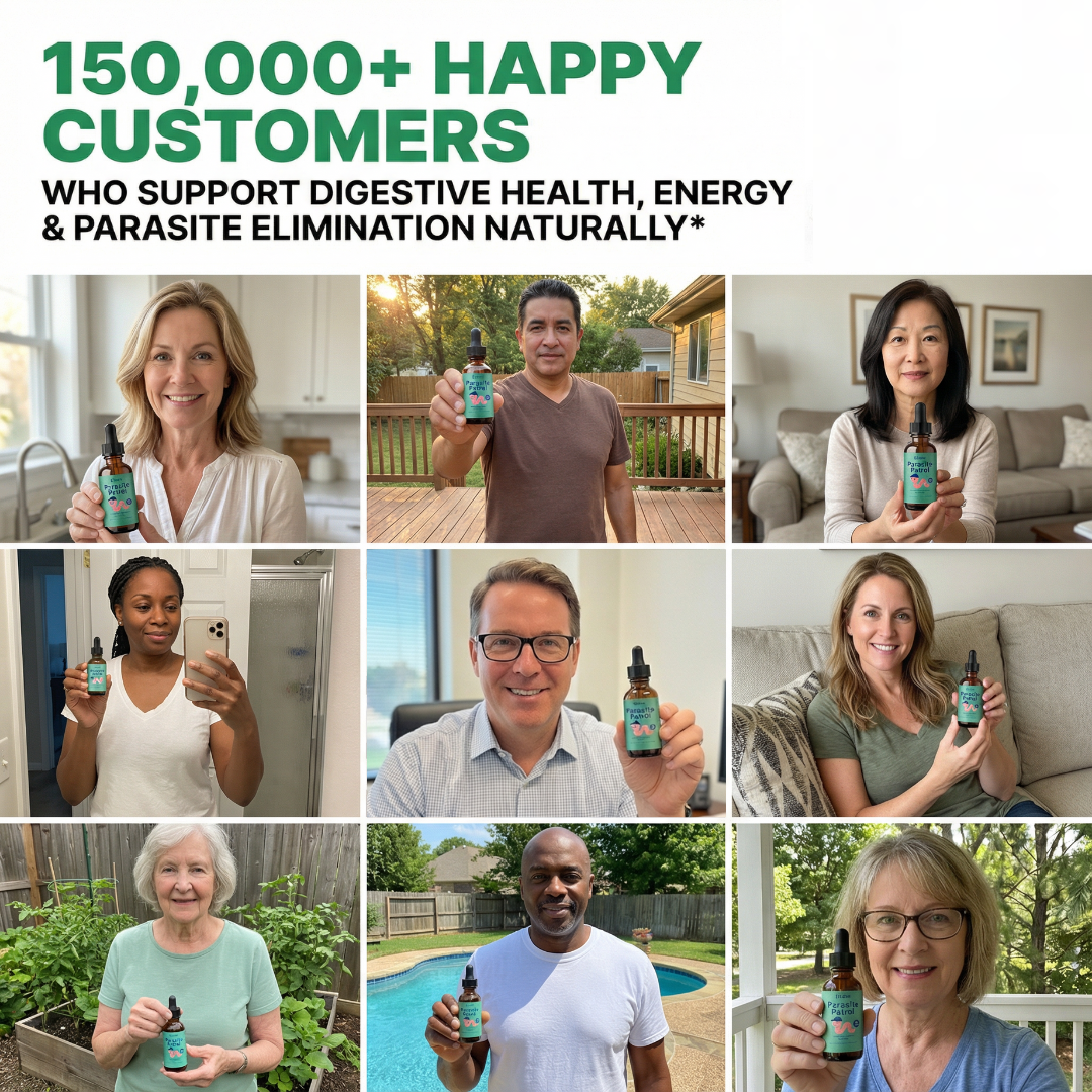 Ellora Parasite Cleanse