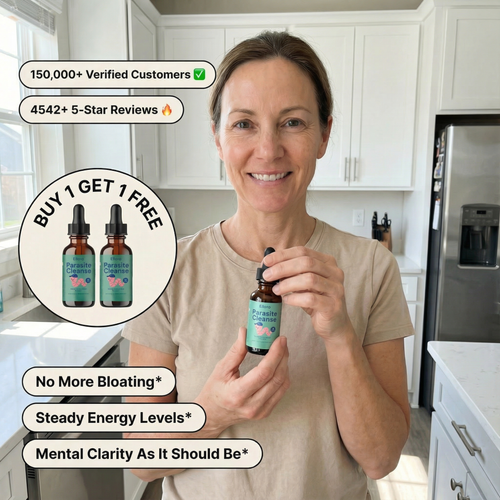 Ellora Parasite Cleanse