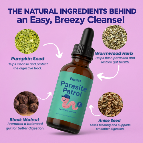 Parasite Patrol Drops