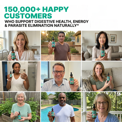 Ellora Parasite Cleanse