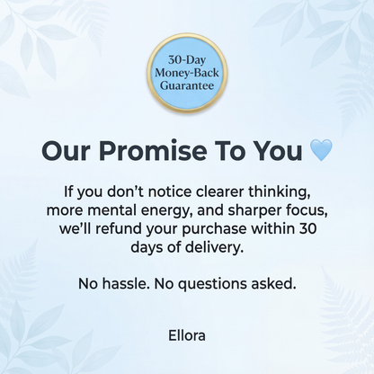 Ellora Heavy Metal Detox