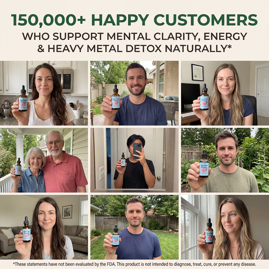 Ellora Heavy Metal Detox