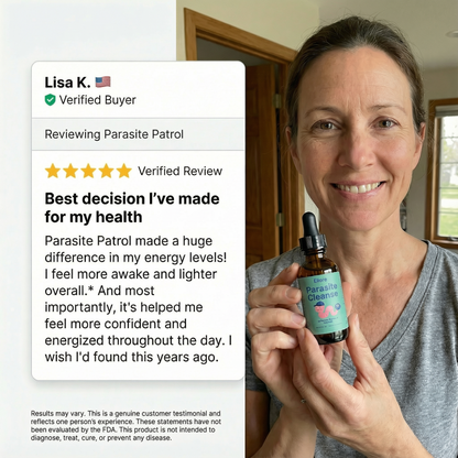 Ellora Parasite Cleanse