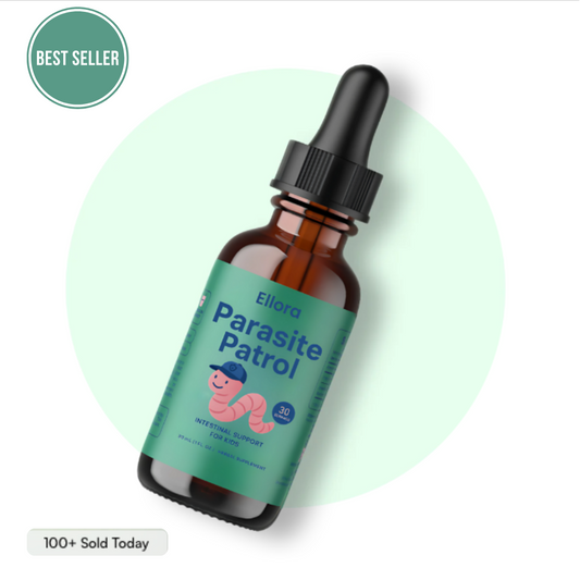 Parasite Patrol Drops