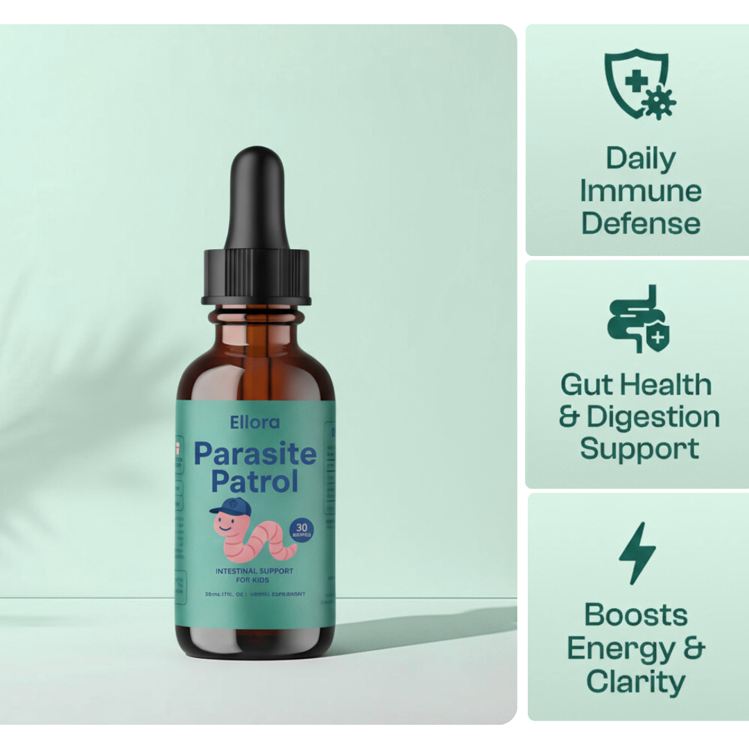 Ellora Parasite Patrol