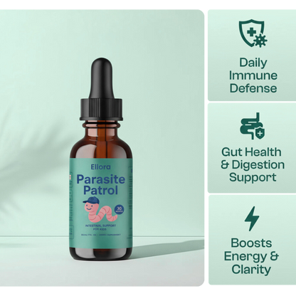 Ellora Parasite Patrol