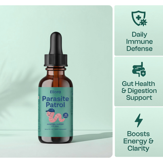 Ellora  Parasite   Patrol